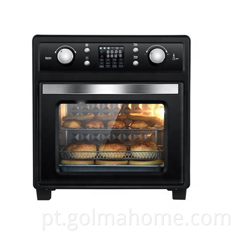 Fritadeira Detachable Oil Air-pots Recipiente Antiaderente Cozinha 12L Air Fryer Forno Microondas